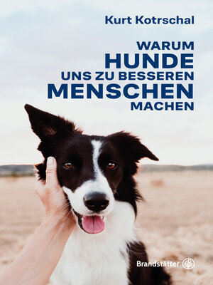 cover image of Warum Hunde uns zu besseren Menschen machen